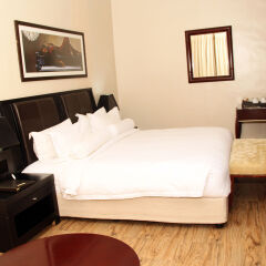 Отель Clear Essence California Spa & Wellness Resort удобства в номере