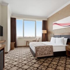 Ramada BY Wyndham Diyarbakir Турция, Диярбакыр - отзывы, цены и фото номеров - забронировать отель Ramada BY Wyndham Diyarbakir онлайн комната для гостей
