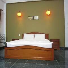 Отель Supe Homestay Nguyen Thi Minh Khai комната для гостей фото 3