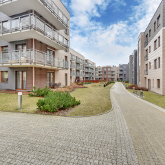 Апартаменты Dom & House - Apartments Sopocka Rezydencja Сопот вид на фасад