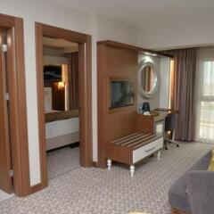 Tuna Hotel Турция, Атакой - отзывы, цены и фото номеров - забронировать отель Tuna Hotel онлайн комната для гостей фото 5