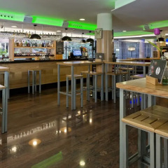 Hotel Exe Moncloa гостиничный бар