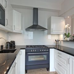 Апартаменты Quartier Sud Apartment в номере фото 2