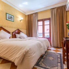 Отель Oudaya комната для гостей фото 4