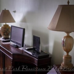 Отель Ledroit Park Renaissance Bed and Breakfast США, Вашингтон - отзывы, цены и фото номеров - забронировать отель Ledroit Park Renaissance Bed and Breakfast онлайн в номере