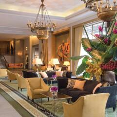 Отель Four Seasons Hotel Ritz Lisbon Португалия, Лиссабон - отзывы, цены и фото номеров - забронировать отель Four Seasons Hotel Ritz Lisbon онлайн интерьер отеля фото 3