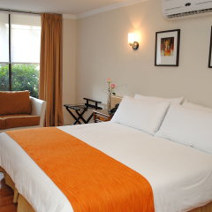 Hotel Manquehue Las Condes in Santiago, Chile from 226$, photos, reviews - zenhotels.com guestroom photo 2