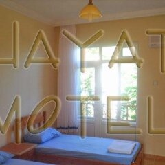 Hayat Motel Турция, Ешиловаджик - отзывы, цены и фото номеров - забронировать отель Hayat Motel онлайн комната для гостей фото 4