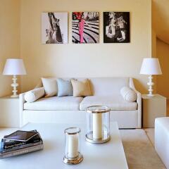 Отель MUSE Saint Tropez Раматюэль фото 8