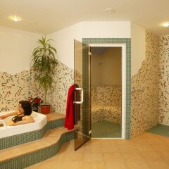 Hotel Mignon Стельвио сауна