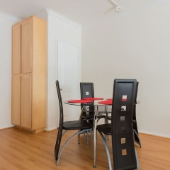 Апартаменты Downtown LA Inspiring Apartments в номере