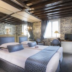 Отель Dauphine Saint Germain Hotel Франция, Париж - отзывы, цены и фото номеров - забронировать отель Dauphine Saint Germain Hotel онлайн комната для гостей фото 5