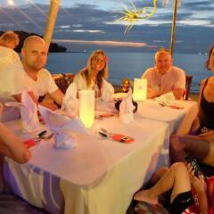 Отель Andaman Lanta Resort Ланта питание фото 2