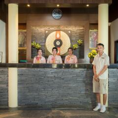 Отель Karona Resort & Spa Пхукет интерьер отеля фото 2