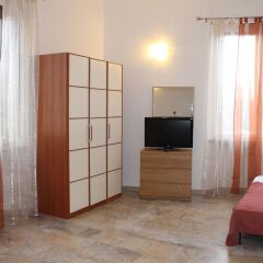 Отель B&B Soggiorno Ponte Rosso комната для гостей фото 3