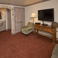 Отель The Arrabelle at Vail Square, A RockResort удобства в номере