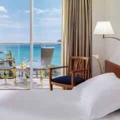 Boutique Hotel H10 Blue Mar - Только для взрослых комната для гостей фото 2