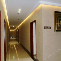 Yijiacun Hotel Zhongshan Ruiyuan интерьер отеля фото 5