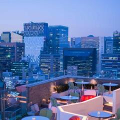 Отель Ibis Styles Ambassador Seoul Myeongdong Сеул питание фото 2