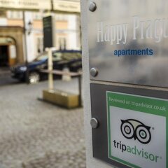 Отель Happy Prague Apartments Чехия, Прага - 1 отзыв об отеле, цены и фото номеров - забронировать отель Happy Prague Apartments онлайн детские мероприятия