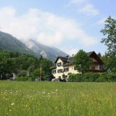 Отель Gasthof Fürstenbrunn Грёдиг