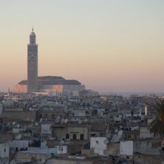 Отель Hyatt Regency Casablanca Марокко, Касабланка - отзывы, цены и фото номеров - забронировать отель Hyatt Regency Casablanca онлайн городской автобус