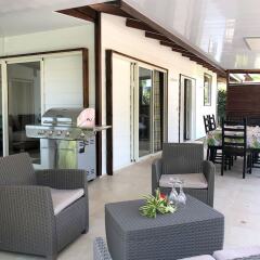 Отель Villa Oasis Французская Полинезия, Фааа - отзывы, цены и фото номеров - забронировать отель Villa Oasis онлайн питание