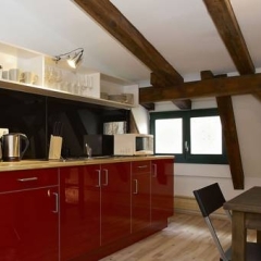 Отель Berlin Apartment Германия, Берлин - отзывы, цены и фото номеров - забронировать отель Berlin Apartment онлайн в номере