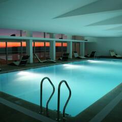 Hotel & Spa Alfândega da Fé бассейн фото 2
