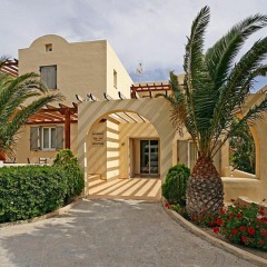 Отель Thera Mare Hotel Греция, Остров Санторини - 1 отзыв об отеле, цены и фото номеров - забронировать отель Thera Mare Hotel онлайн фото 10