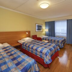 Отель Scandic Lappeenranta City Лаппеэнранта комната для гостей фото 3