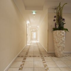 Отель XII Apostel Albergo интерьер отеля фото 3