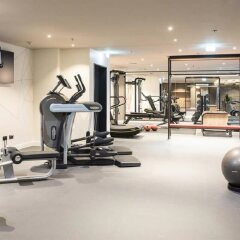 Radisson Blu Hotel, Cologne фитнесс-зал фото 4