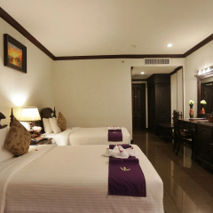 Lucky Angkor Hotel Spa In Siem Reap Cambodia From 31 Photos