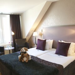 Отель Best Western Plus Hotel Noble House Швеция, Мальме - отзывы, цены и фото номеров - забронировать отель Best Western Plus Hotel Noble House онлайн