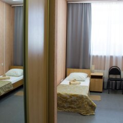 Hotel Kurgan Петрозаводск спа