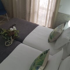 Отель Azores Pedra Apartments Португалия, Понта-Делгада - отзывы, цены и фото номеров - забронировать отель Azores Pedra Apartments онлайн комната для гостей фото 2