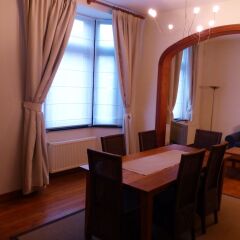 Отель HOUSINGBRUSSELS Брюссель комната для гостей фото 5