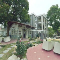 Gallery Hotel - Xiamen Gulangyu Guyi Сямынь фото 12