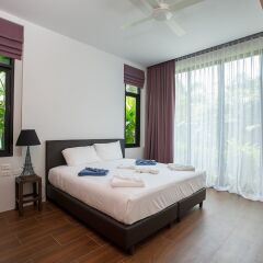 Отель Villa Kundur комната для гостей