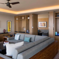 Отель JW Marriott Los Cabos Beach Resort & Spa комната для гостей