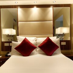 Отель Grand Royale London Hyde Park комната для гостей фото 3