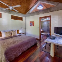 Pagua Bay House Oceanfront Cabanas in Massacre, Dominica from 304$, photos, reviews - zenhotels.com guestroom photo 4