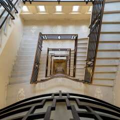 Отель Melia Genova интерьер отеля