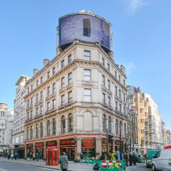 Отель Piccadilly Circus - London Regent Apartments Великобритания, Лондон - отзывы, цены и фото номеров - забронировать отель Piccadilly Circus - London Regent Apartments онлайн фото 15