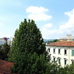 Отель Terme Villa Piave Италия, Абано-Терме - отзывы, цены и фото номеров - забронировать отель Terme Villa Piave онлайн балкон