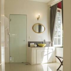 Отель Mansion Papilio Мексика, Мехико - отзывы, цены и фото номеров - забронировать отель Mansion Papilio онлайн комната для гостей фото 3