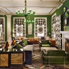 Отель Kimpton Hotel Monaco Washington DC США, Вашингтон - отзывы, цены и фото номеров - забронировать отель Kimpton Hotel Monaco Washington DC онлайн интерьер отеля фото 3