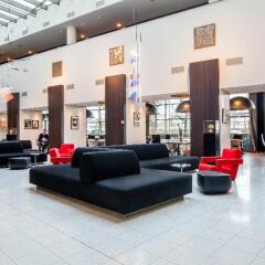 Dutch Design Hotel Artemis фитнесс-зал фото 3