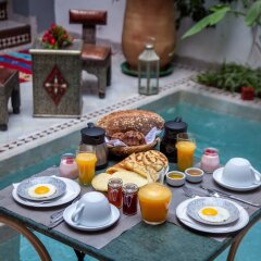 Отель Riad Luxe 36 Марракеш питание фото 3